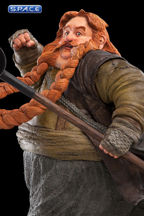 Bombur the Dwarf Statue (The Hobbit: An Unexpected Journey) - S.P.A.C.E ...