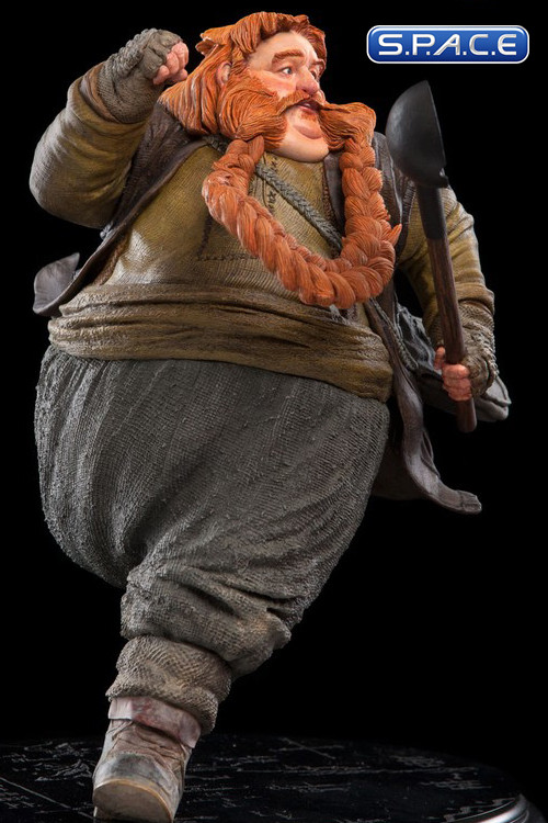 Bombur the Dwarf Statue (The Hobbit: An Unexpected Journey)