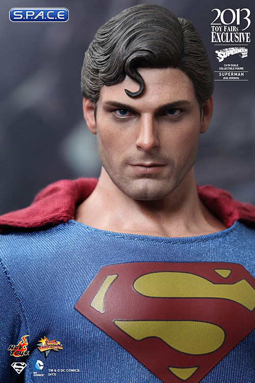 1/6 Scale Superman - Evil Version 2013 Toy Fairs Exclusive Movie