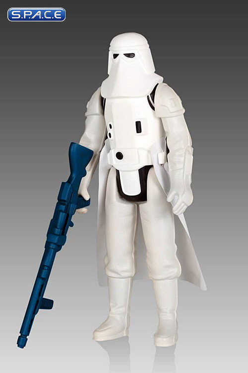 12 Jumbo Imperial Snowtrooper Hoth Battle Gear Star Wars Kenner