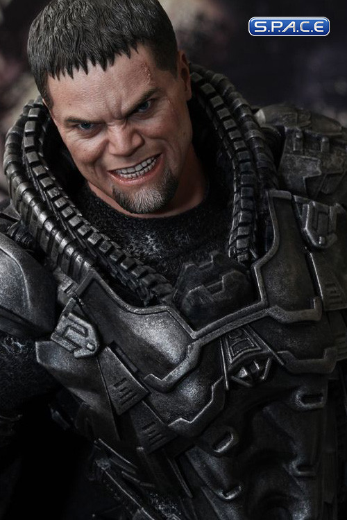 1/6 Scale General Zod Movie Masterpiece MMS216 (Man of Steel)