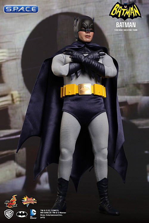 1/6 Scale Batman Movie Masterpiece MMS218 (Batman 1966)