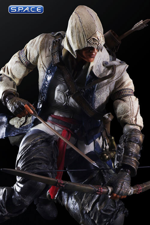 Edward Kenway From Assassin S Creed 4 Play Arts Kai