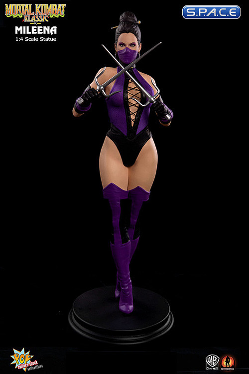 mortal kombat 12 mileena