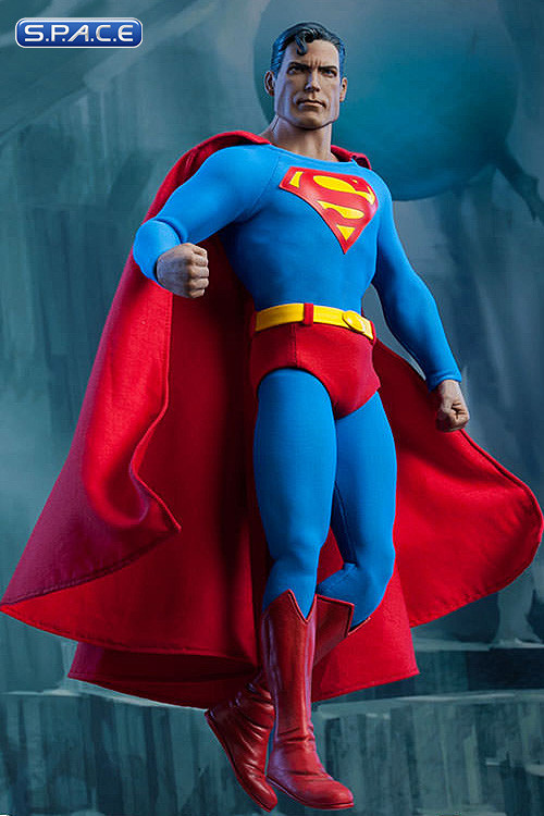 1/6 Scale Superman (DC Comics) - S.P.A.C.E - space-figuren.de