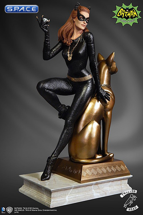 Catwoman Diorama Batman 4233