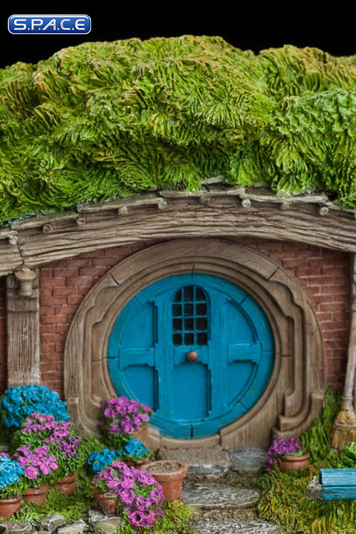 36 Bagshot Row Hobbit Hole The Hobbit An Unexpected Journey