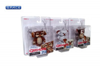 3er Komplettsatz: Mogwai Series 5 (Gremlins)