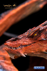 Smaug the Terrible Statue (The Hobbit: The Desolation of Smaug)