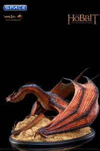 Smaug the Terrible Statue (The Hobbit: The Desolation of Smaug)