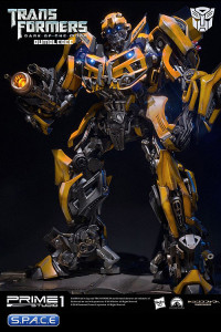 Bumblebee Statue Museum Masterline Series (Transformers: Dark of the Moon)