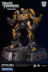 Bumblebee Statue Museum Masterline Series (Transformers: Dark of the Moon)
