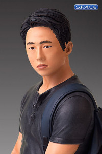 Glenn Rhee Bust (The Walking Dead)