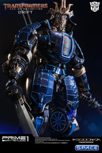 Drift Statue Museum Masterline Series (Transformers: Age of Extinction)