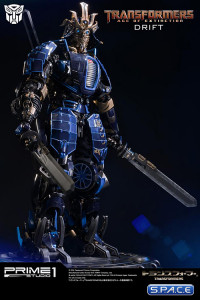 Drift Statue Museum Masterline Series (Transformers: Age of Extinction)