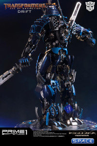 Drift Statue Museum Masterline Series (Transformers: Age of Extinction)