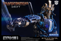 Drift Statue Museum Masterline Series (Transformers: Age of Extinction)