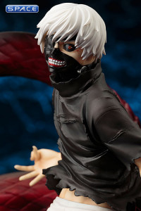 1/8 Scale Ken Kaneki  ARTFXJ Statue Exclusive (Tokyo Ghoul)