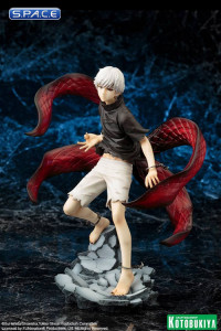 1/8 Scale Ken Kaneki  ARTFXJ Statue Exclusive (Tokyo Ghoul)