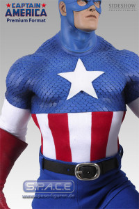 1/4 Scale Captain America (Marvel)