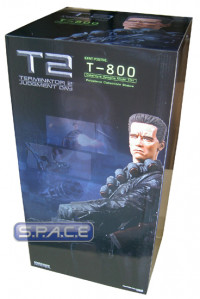 T-800 Statue (Terminator 2)