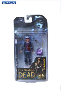 Clementine Skybound Exclusive bloody Version - Telltale Game (The Walking Dead)