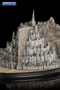 Minas Tirith, the citadel of Gondor  Gondor, Lord of the rings, Fantasy  places