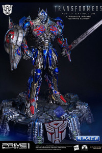 Optimus Prime Statue - Ultimate Edition (Transformers: Age of Extinction)