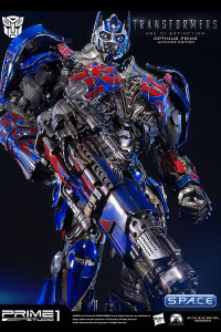 Optimus Prime Statue - Ultimate Edition (Transformers: Age of Extinction)