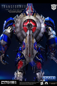 Optimus Prime Statue - Ultimate Edition (Transformers: Age of Extinction)