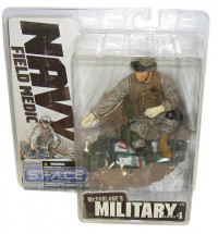 Navy Field Medic (Military Series 4)