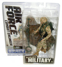 Air Force Combat Engineer (Military Series 4)