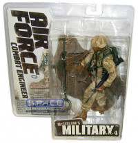 Air Force Combat Engineer (Military Series 4)