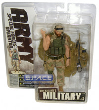 Army Special Forces Operator (Military Series 4)