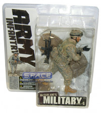 Army Infantry (Military Series 4)