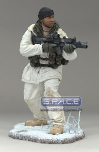 Army Ranger Arctic Operations (Military Series 4)