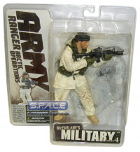 Army Ranger Arctic Operations (Military Series 4)