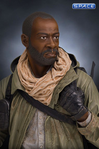 Morgan Jones Bust (The Walking Dead)