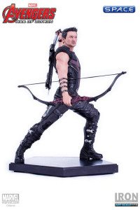 1/10 Scale Hawkeye Statue (Avengers: Age of Ultron)