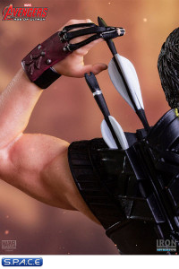 1/10 Scale Hawkeye Statue (Avengers: Age of Ultron)