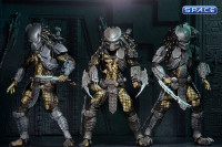 Complete Set of 3: Predator Series 15 (Predator)