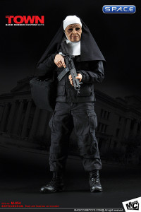 1/6 Scale Bank Robber Custom Set (The Town)