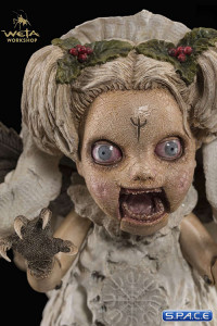 Cherub Statue (Krampus)