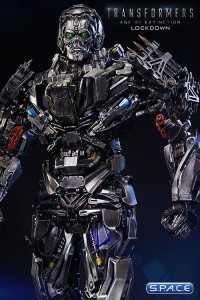 Lockdown Statue (Transformers: Age of Extinction)