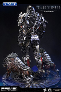 Lockdown Statue (Transformers: Age of Extinction)