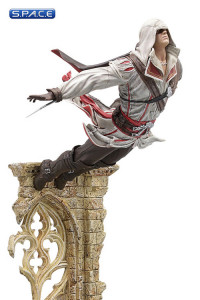 ASSASSIN'S CREED II LEAP OF FAITH EZIO FIGURE