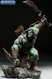 Skaar Premium Format Figure Sideshow Exclusive (Marvel)