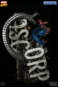 1/4 Scale Spider-Man Legacy Statue (Marvel)