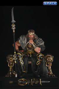 King Conan Statue (Conan the Barbarian)