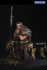 King Conan Statue (Conan the Barbarian)